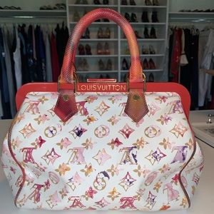 ❗️SOLD ❗️ Louis Vuitton Watercolor Frame Aquarelle